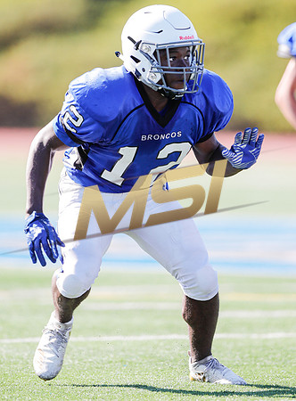 CIFSDS: JV Madison @ Rancho Bernardo
