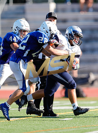 CIFSDS: JV Madison @ Rancho Bernardo