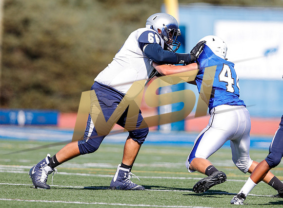 CIFSDS: JV Madison @ Rancho Bernardo