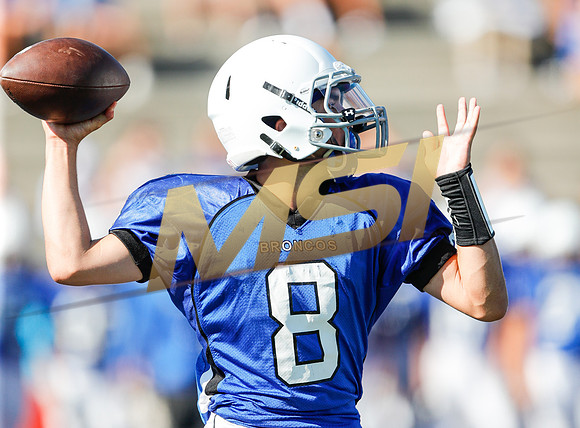 CIFSDS: JV Madison @ Rancho Bernardo
