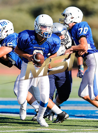 CIFSDS: JV Madison @ Rancho Bernardo