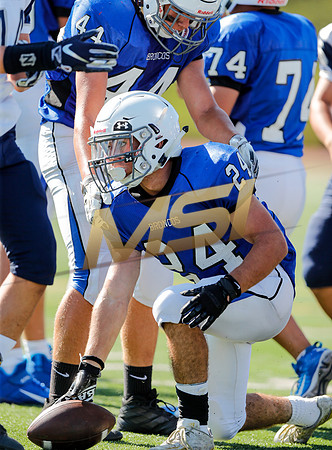 CIFSDS: JV Madison @ Rancho Bernardo