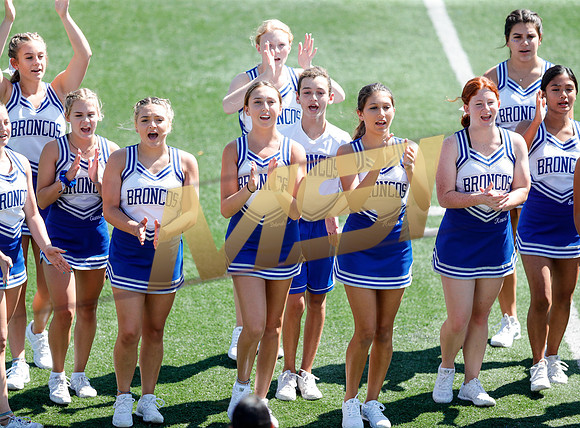 CIFSDS: WEEK 1 - Friday, August 23, 2019  Madison @ Rancho Bernardo - JV