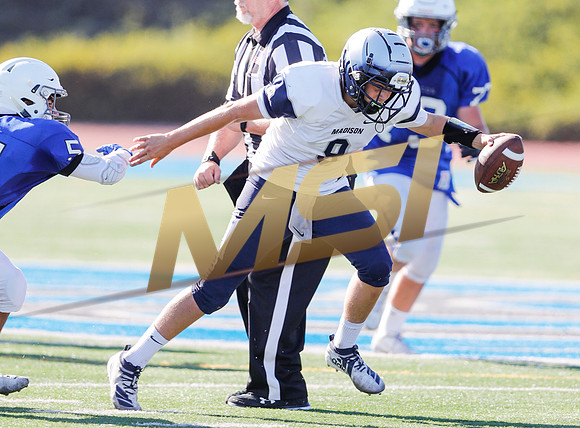 CIFSDS: JV Madison @ Rancho Bernardo