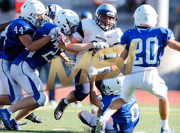 CIFSDS: WEEK 1 - Friday, August 23, 2019  Madison @ Rancho Bernardo - JV