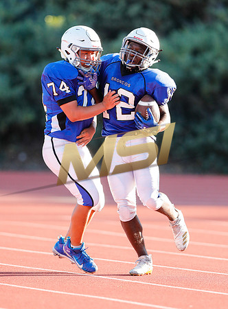 CIFSDS: JV Madison @ Rancho Bernardo