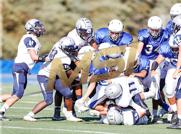 CIFSDS: JV Madison @ Rancho Bernardo