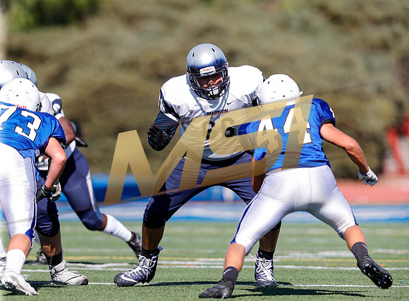 CIFSDS: JV Madison @ Rancho Bernardo