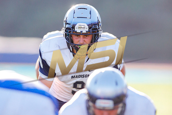 CIFSDS: WEEK 1 - Friday, August 23, 2019  Madison @ Rancho Bernardo - JV