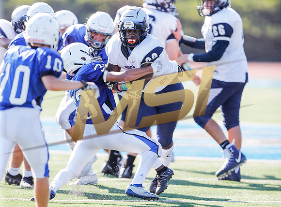 CIFSDS: WEEK 1 - Friday, August 23, 2019  Madison @ Rancho Bernardo - JV