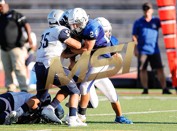 CIFSDS: WEEK 1 - Friday, August 23, 2019  Madison @ Rancho Bernardo - JV