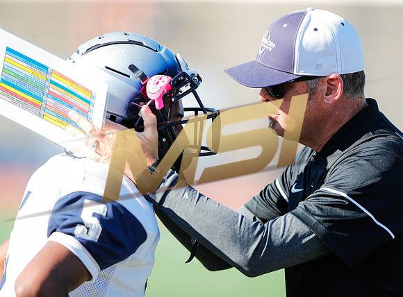 CIFSDS: WEEK 1 - Friday, August 23, 2019  Madison @ Rancho Bernardo - JV