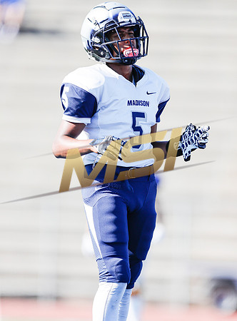 CIFSDS: JV Madison @ Rancho Bernardo