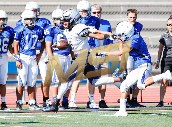 CIFSDS: JV Madison @ Rancho Bernardo