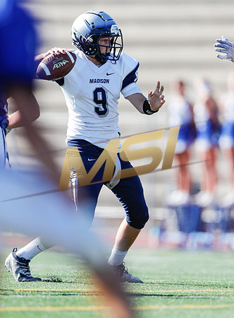 CIFSDS: JV Madison @ Rancho Bernardo