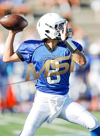 CIFSDS: WEEK 1 - Friday, August 23, 2019  Madison @ Rancho Bernardo - JV