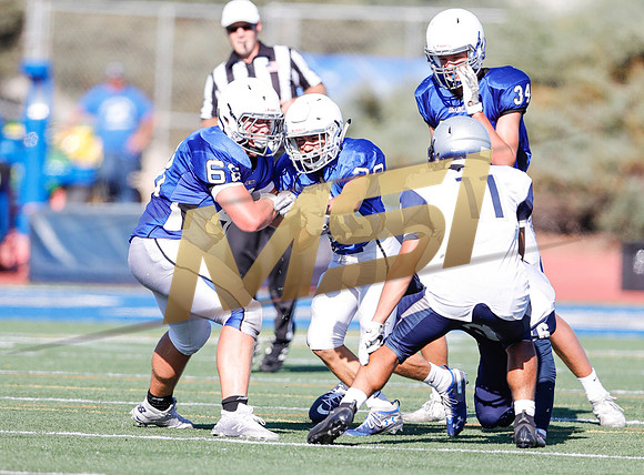 CIFSDS: JV Madison @ Rancho Bernardo