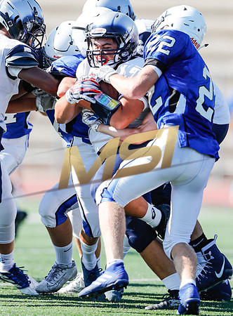 CIFSDS: JV Madison @ Rancho Bernardo