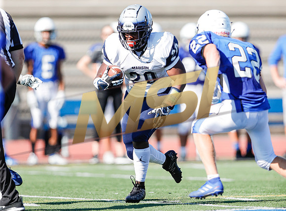 CIFSDS: JV Madison @ Rancho Bernardo