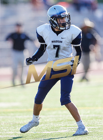 CIFSDS: JV Madison @ Rancho Bernardo