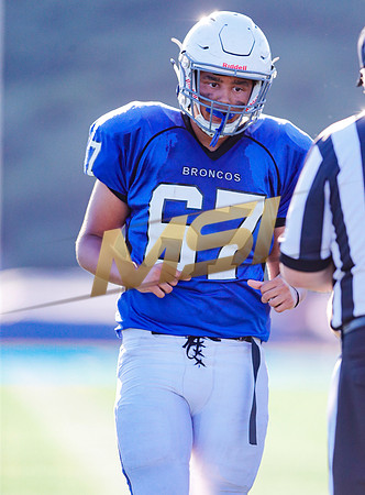 CIFSDS: WEEK 1 - Friday, August 23, 2019  Madison @ Rancho Bernardo - JV