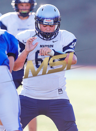 CIFSDS: JV Madison @ Rancho Bernardo