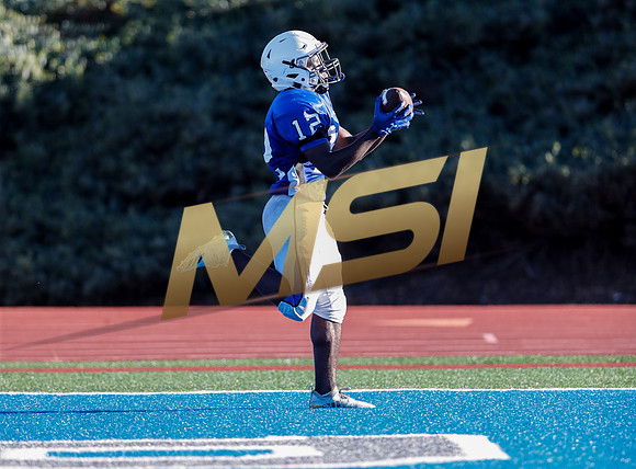 CIFSDS: JV Madison @ Rancho Bernardo