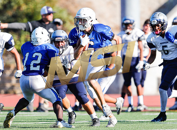 CIFSDS: WEEK 1 - Friday, August 23, 2019  Madison @ Rancho Bernardo - JV