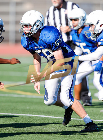 CIFSDS: JV Madison @ Rancho Bernardo