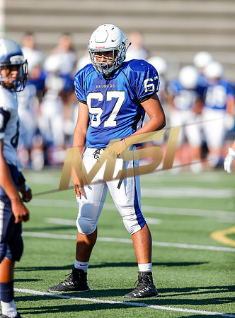 CIFSDS: WEEK 1 - Friday, August 23, 2019  Madison @ Rancho Bernardo - JV