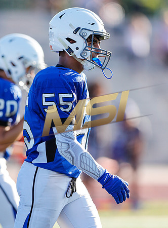 CIFSDS: WEEK 1 - Friday, August 23, 2019  Madison @ Rancho Bernardo - JV