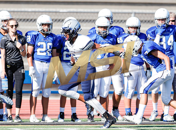 CIFSDS: WEEK 1 - Friday, August 23, 2019  Madison @ Rancho Bernardo - JV