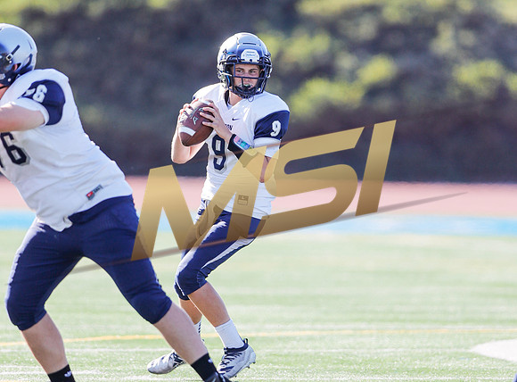 CIFSDS: JV Madison @ Rancho Bernardo