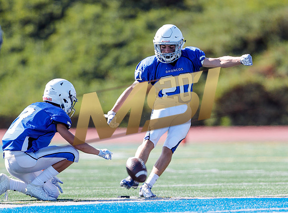 CIFSDS: WEEK 1 - Friday, August 23, 2019  Madison @ Rancho Bernardo - JV