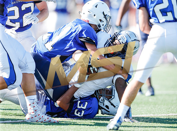 CIFSDS: WEEK 1 - Friday, August 23, 2019  Madison @ Rancho Bernardo - JV