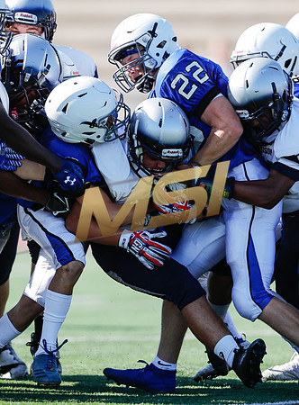 CIFSDS: WEEK 1 - Friday, August 23, 2019  Madison @ Rancho Bernardo - JV