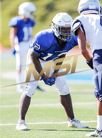 CIFSDS: JV Madison @ Rancho Bernardo