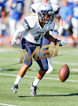 CIFSDS: WEEK 1 - Friday, August 23, 2019  Madison @ Rancho Bernardo - JV