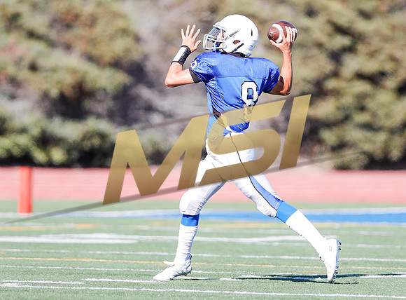 CIFSDS: JV Madison @ Rancho Bernardo