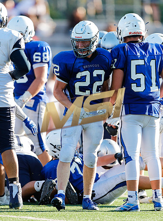 CIFSDS: JV Madison @ Rancho Bernardo