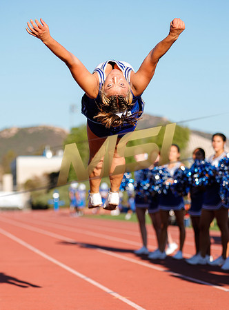 CIFSDS: JV Madison @ Rancho Bernardo