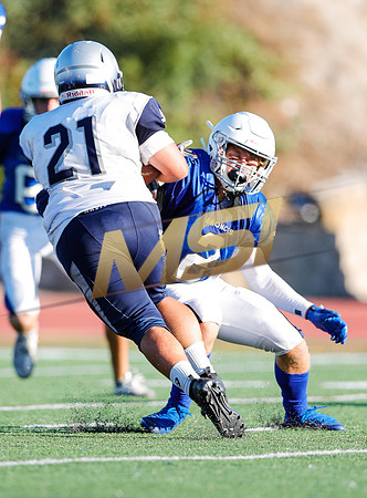 CIFSDS: JV Madison @ Rancho Bernardo
