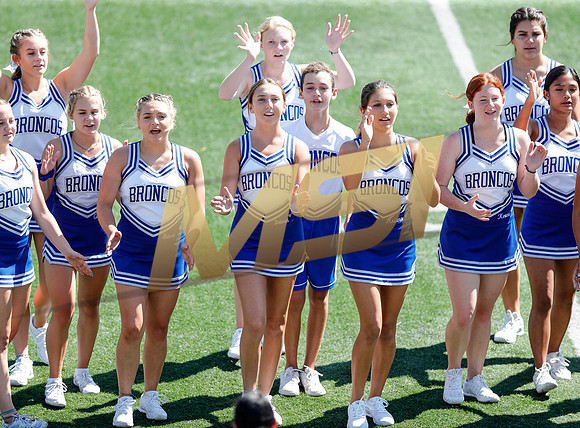 CIFSDS: JV Madison @ Rancho Bernardo