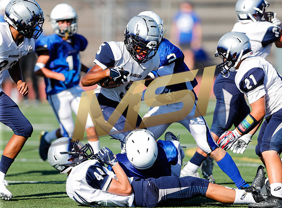 CIFSDS: WEEK 1 - Friday, August 23, 2019  Madison @ Rancho Bernardo - JV