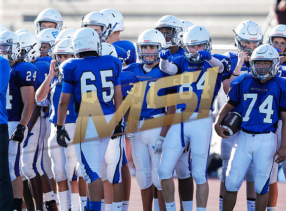CIFSDS: WEEK 1 - Friday, August 23, 2019  Madison @ Rancho Bernardo - JV