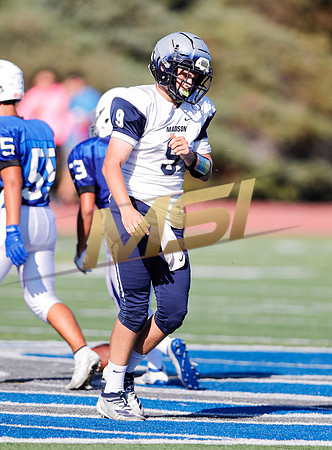 CIFSDS: JV Madison @ Rancho Bernardo
