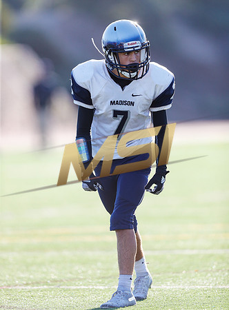 CIFSDS: WEEK 1 - Friday, August 23, 2019  Madison @ Rancho Bernardo - JV