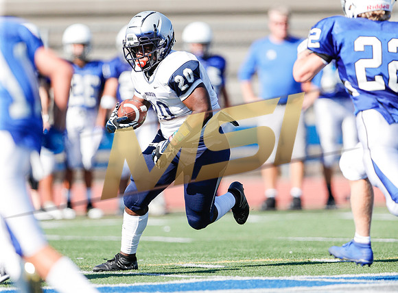 CIFSDS: JV Madison @ Rancho Bernardo
