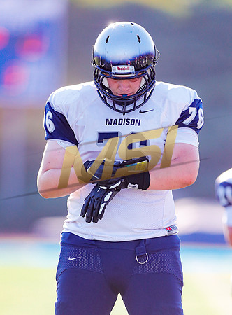 CIFSDS: WEEK 1 - Friday, August 23, 2019  Madison @ Rancho Bernardo - JV