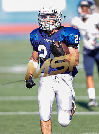 CIFSDS: WEEK 1 - Friday, August 23, 2019  Madison @ Rancho Bernardo - JV